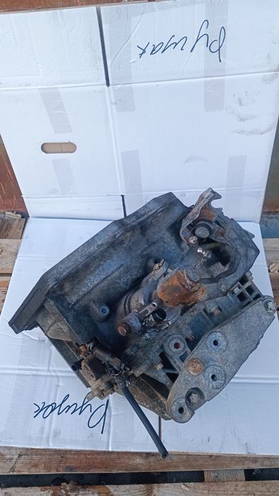 КПП коробка передач Opel Astra 1,7 CDTI Zafira Meriva 1,7 1,9 Insignia