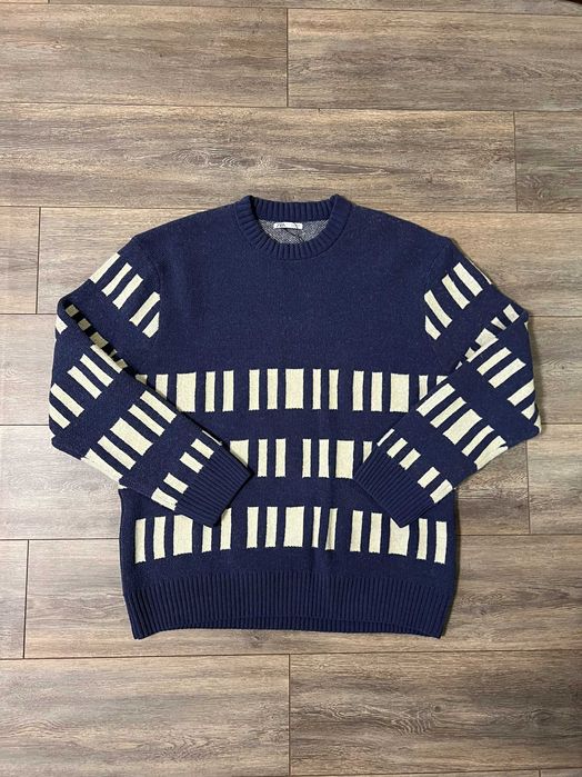 Чоловічий светр Zara (р. L-XL)