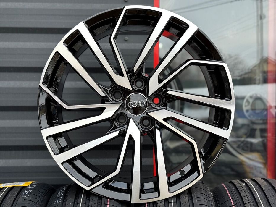 Диски нові R18 5x112 Skoda Octavia A5 A7 SuperB Kodiaq Super B