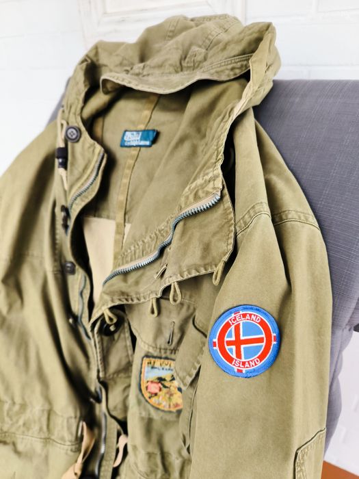 Casaco Polo Ralph Lauren Expedition L