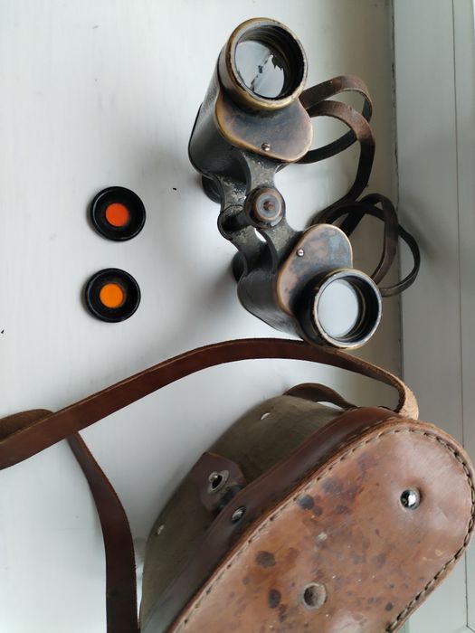 Бинокль 6-30, 1942г