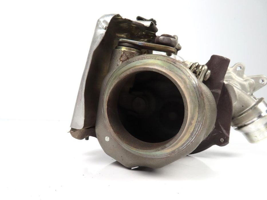 Turbo Renault Captur Ii Ref: 16319700063/144108206R