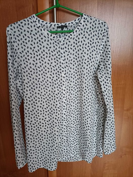 Bluzka damska koszulowa Montego 38