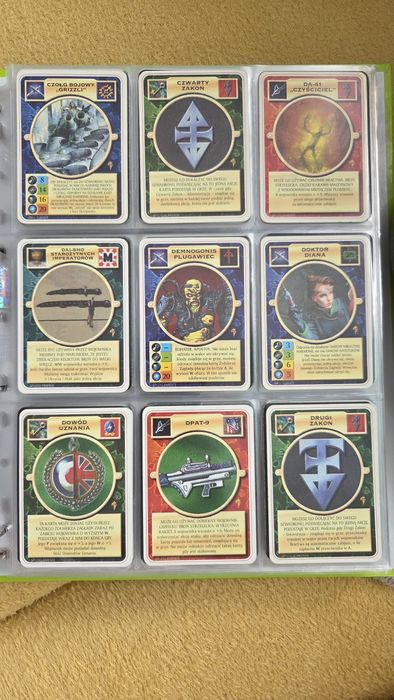 Doom Trooper Inkwizycja pełny set