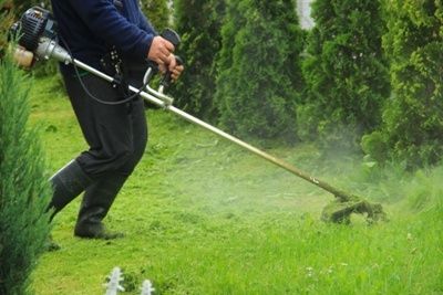 Косіння трави.Зачистка територій!