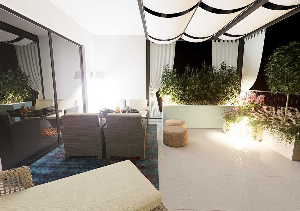 Projektowanie ogrodów, tarasów, wizualizacje - Polska, zdalnie, Łódź