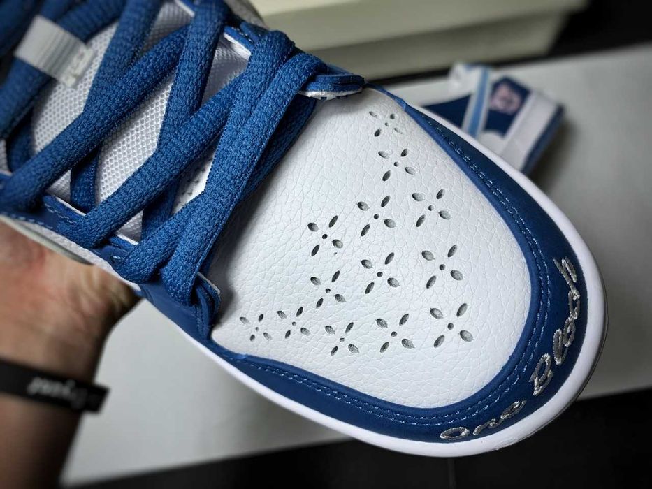 Born and Raised Nike SB Dunk Low