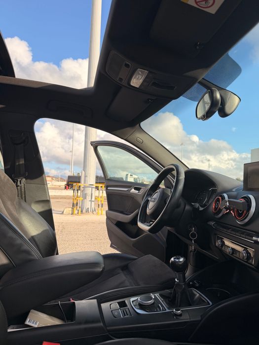 Audi A3 2014 2.0