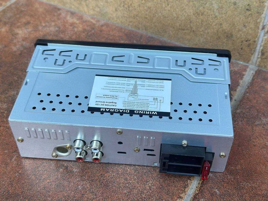 Мощная Автомагнитола магнитола PIONEER! Bluetooth, USB, AUX‼️Гарантия