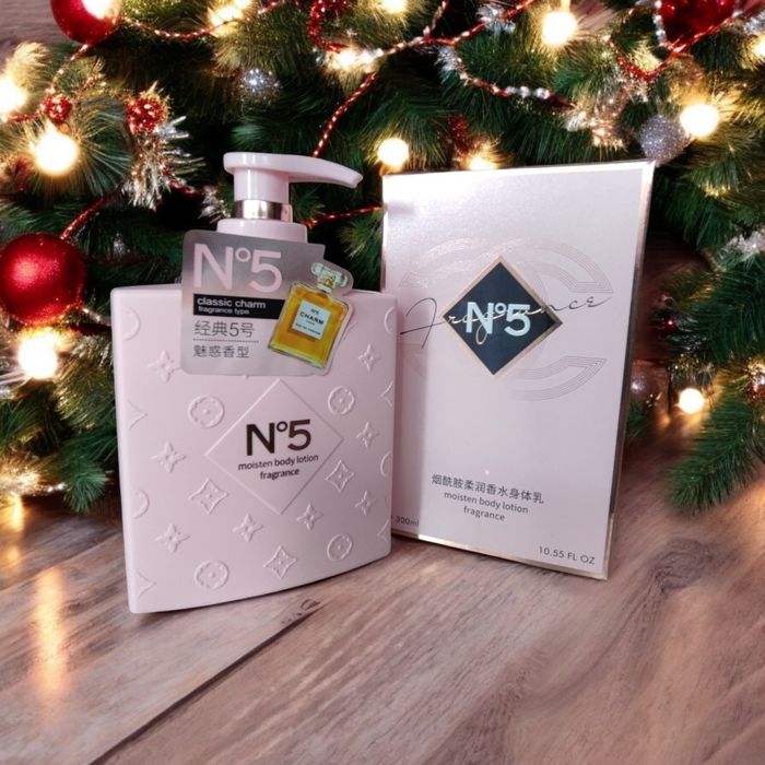 Perfumowany balsam do ciała N°5