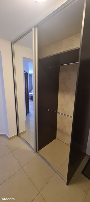 Mieszkanie 2 pokoje, zach. ekspozycją - świetna komunikacja z Warszawą