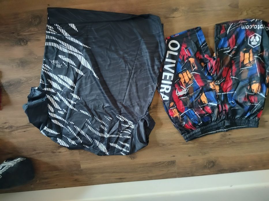 Set UFC Oliveira