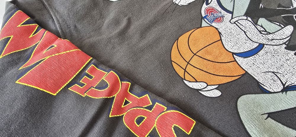 Bluza Tommy Hilfiger r. S space jam Tommy Jeans,