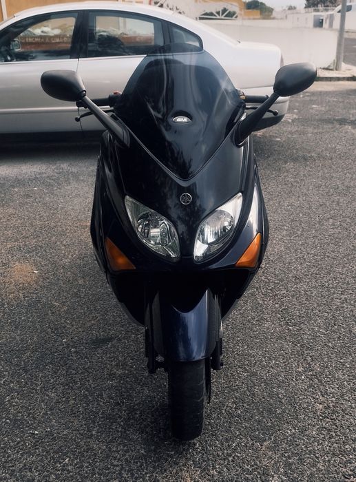 Yamaha TMAX 500 – 2003