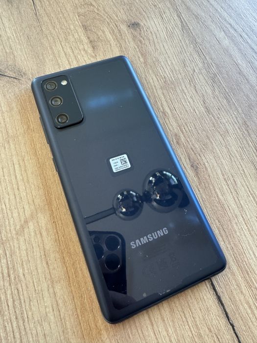 Telefon Samsung Galaxy S20 FE 5G – granatowy – stan idealny