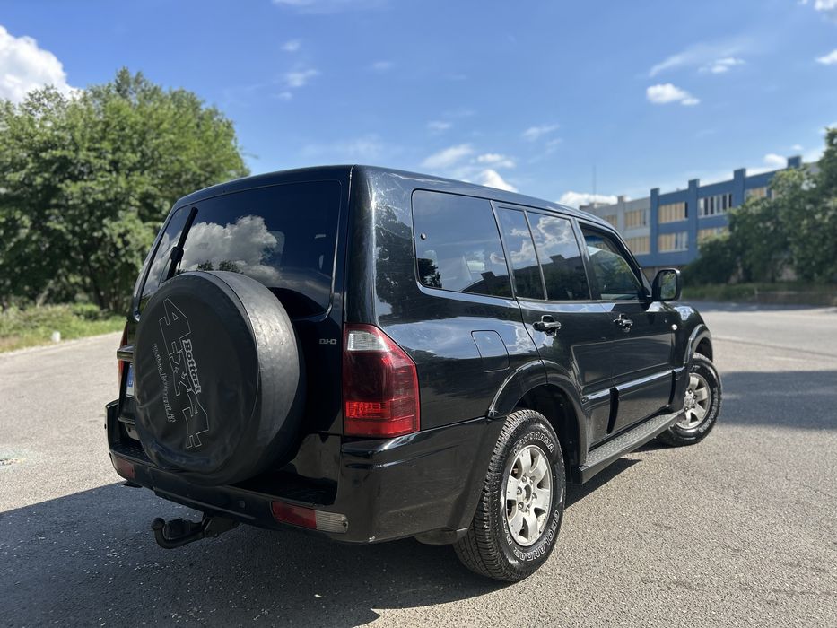Продам Mitsubishi Pajero Vagon 3.2 TDI 4x4