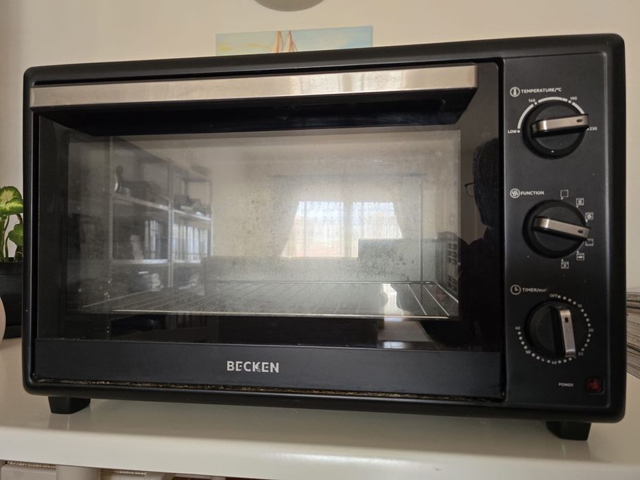 Forno Elétrico Becken