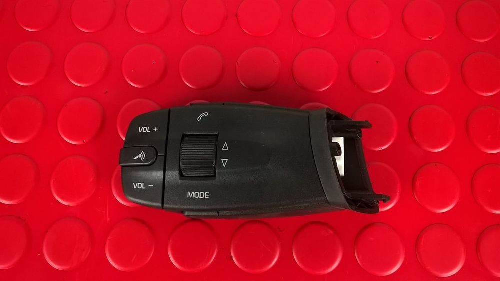 Comutador Radio 6J0959441R - SEAT IBIZA IV
