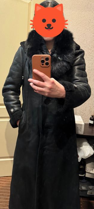 Дублянка жіноча натуральна