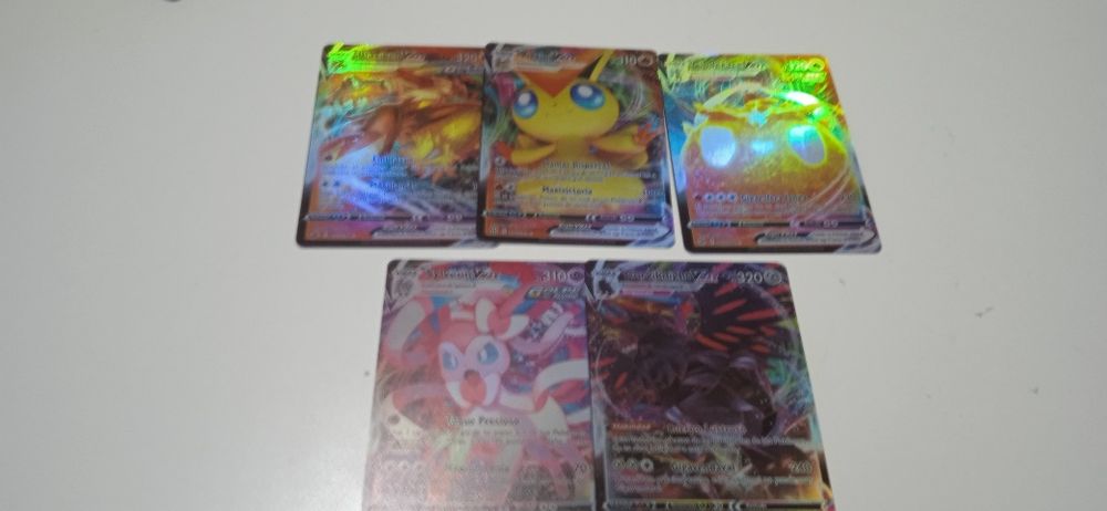 Cartas Pokémon..