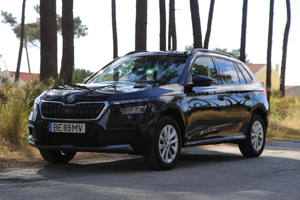 Skoda Kamiq 1.0 TSI Ambition DSG