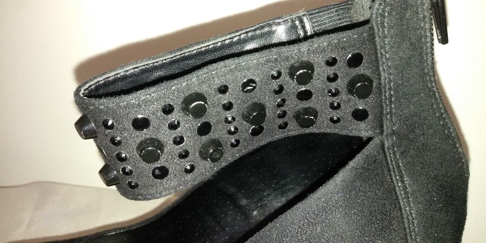 Szpilki Catwalk obcas 11 cm rozmiar 37