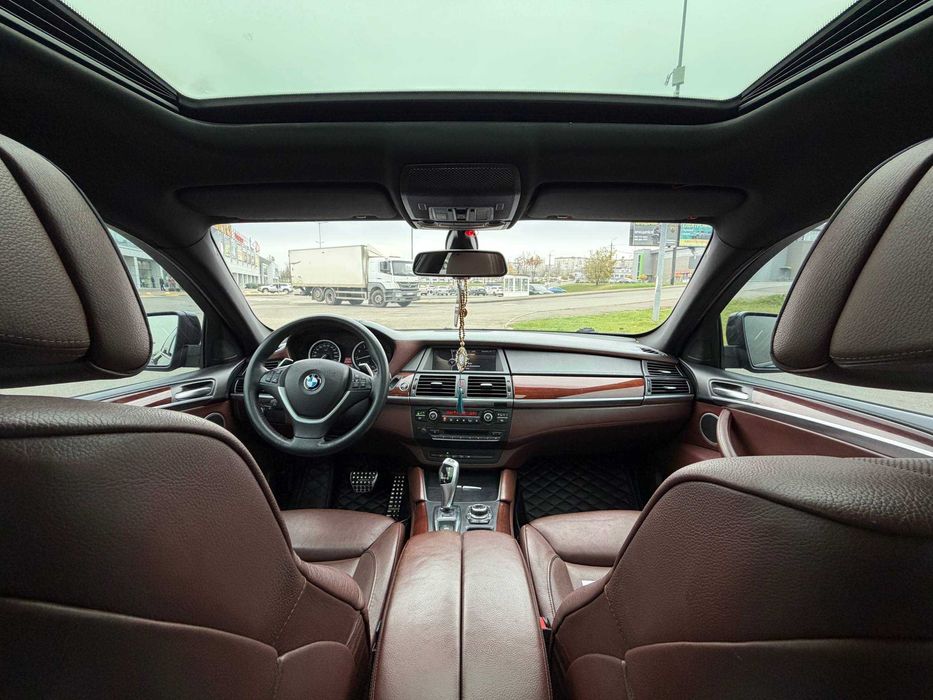 Avtoreal BMW X6 50i E71 2011