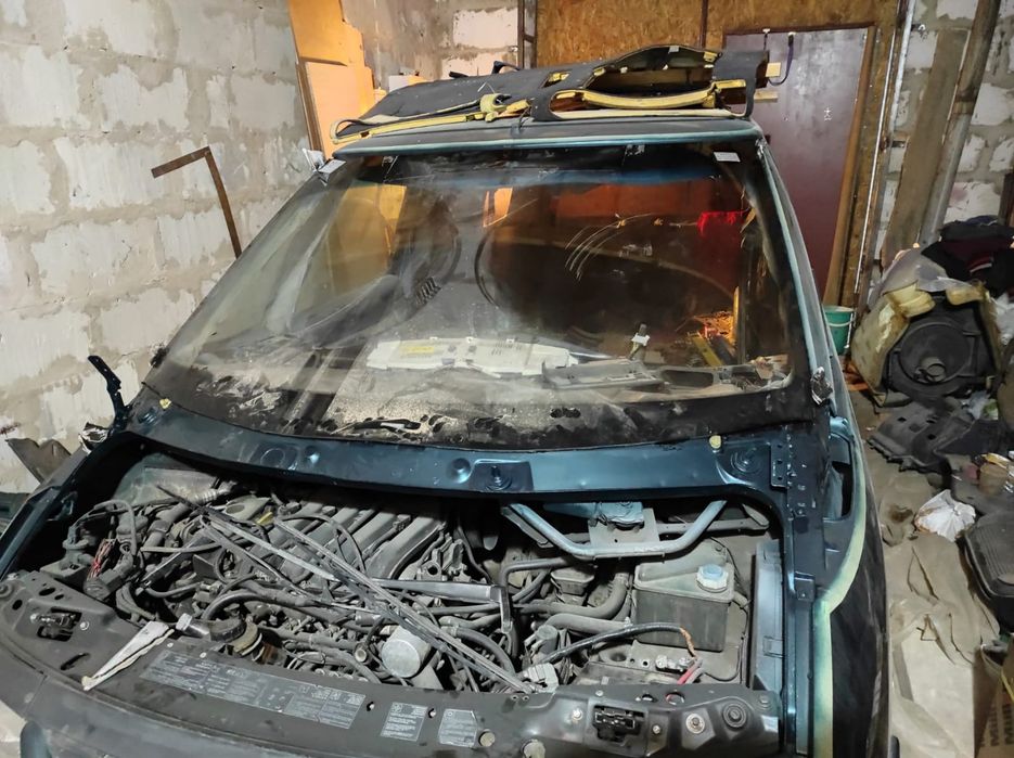 Рено Спейс грант.