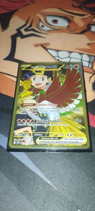 Ethan's Oh-Ho gold Original