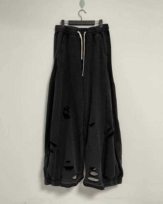 Tatim remake distressed pants (archive) Tgk cmecte