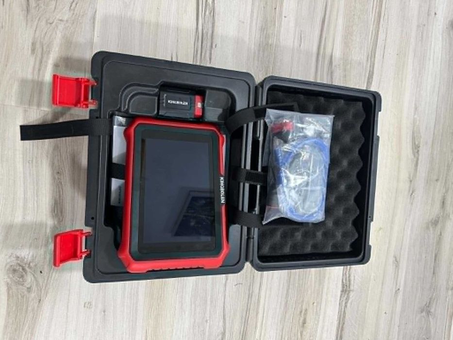 KINGBOLEN K8 PRO TESTER  darmowe aktualizacje