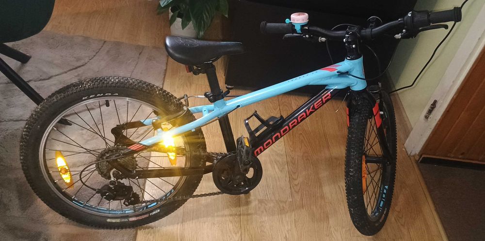 Rower Mondraker leader 20