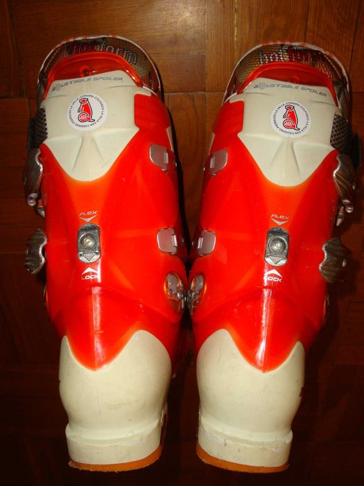 Лыжные боты TECNICA ( DIABLO MAGMA ) - 43,5-44 размер ( 28 см )