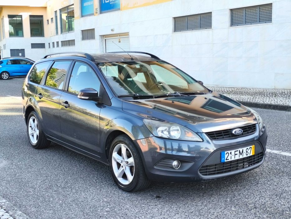 Ford Focus SW 1.6TDCi 2008