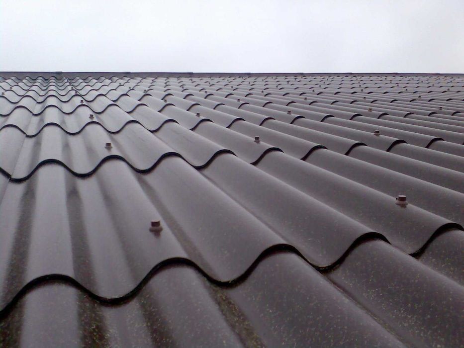 Послуги Фарбування Фасадів,Дахів і т.д.