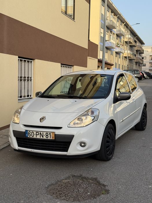 Renault clio 1.5 DCI