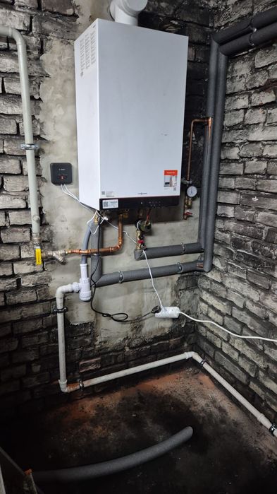 Hydraulik WOD,KAN,GAZ,CO