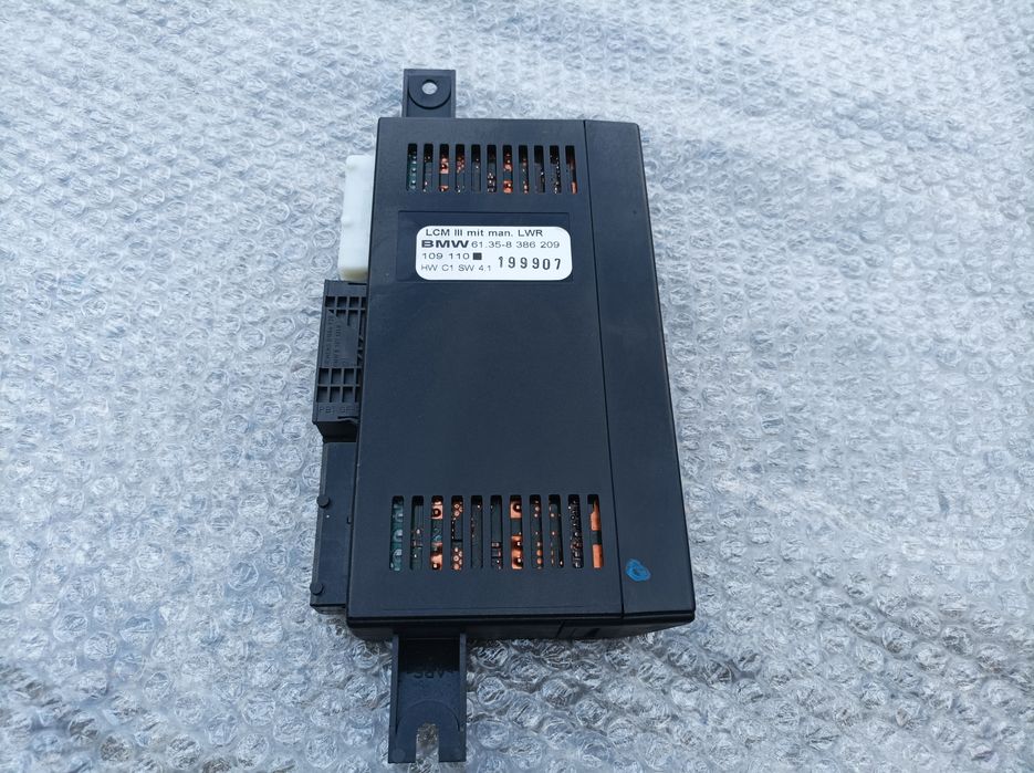 BMW E38 E39 moduł świateł LCM3