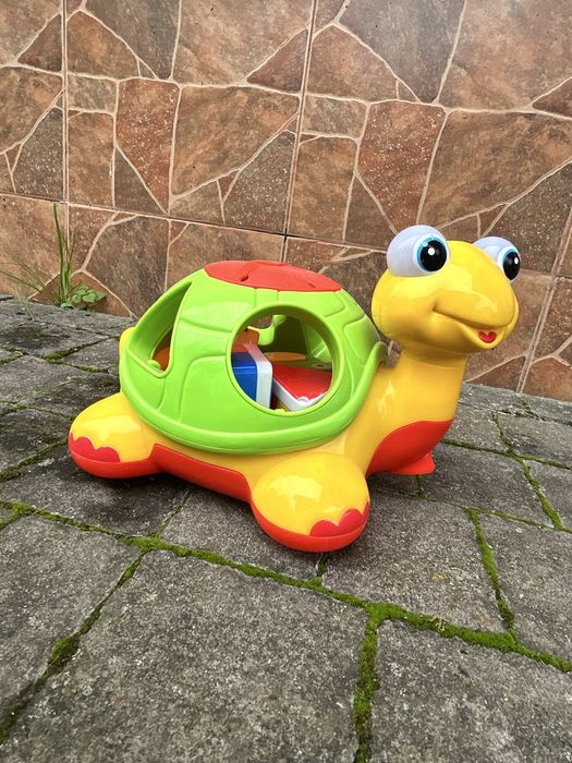 kiddieland іграшка сортер