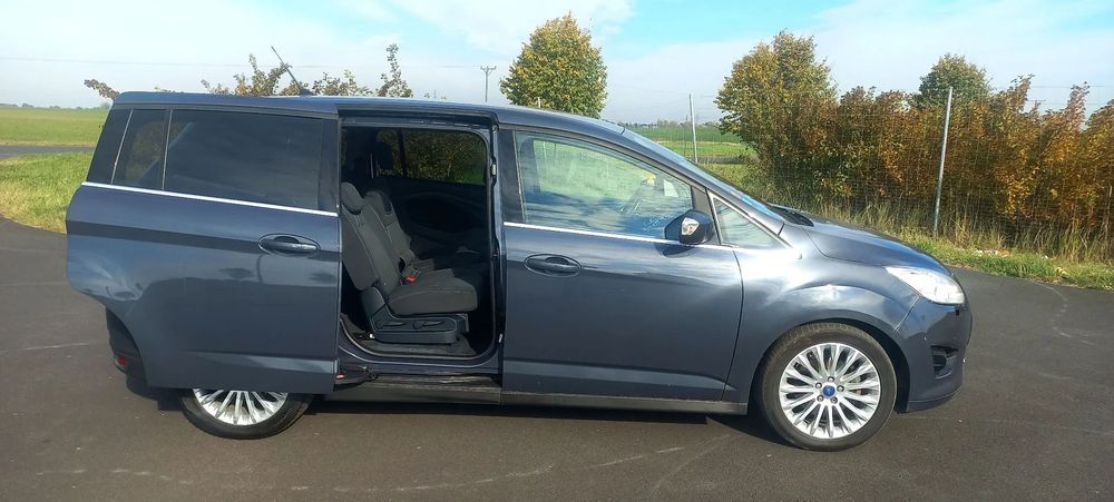 Ford Grand C-MAX