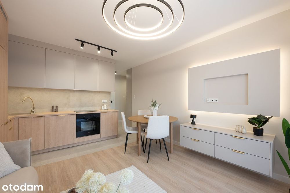 Piękne M4 na Os Bema*blok z cegły* Duży Balkon |Parking za szlabanem|