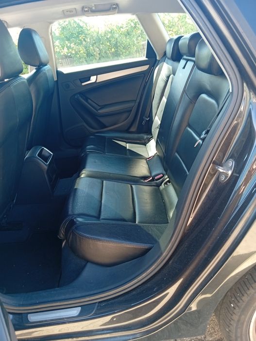 Audi A4 B8 2.0 TDI 143cv 2008