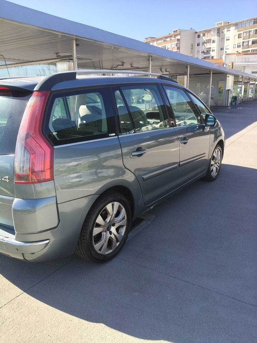 Citroen c4 Grand Picasso Exclusive — photo 2