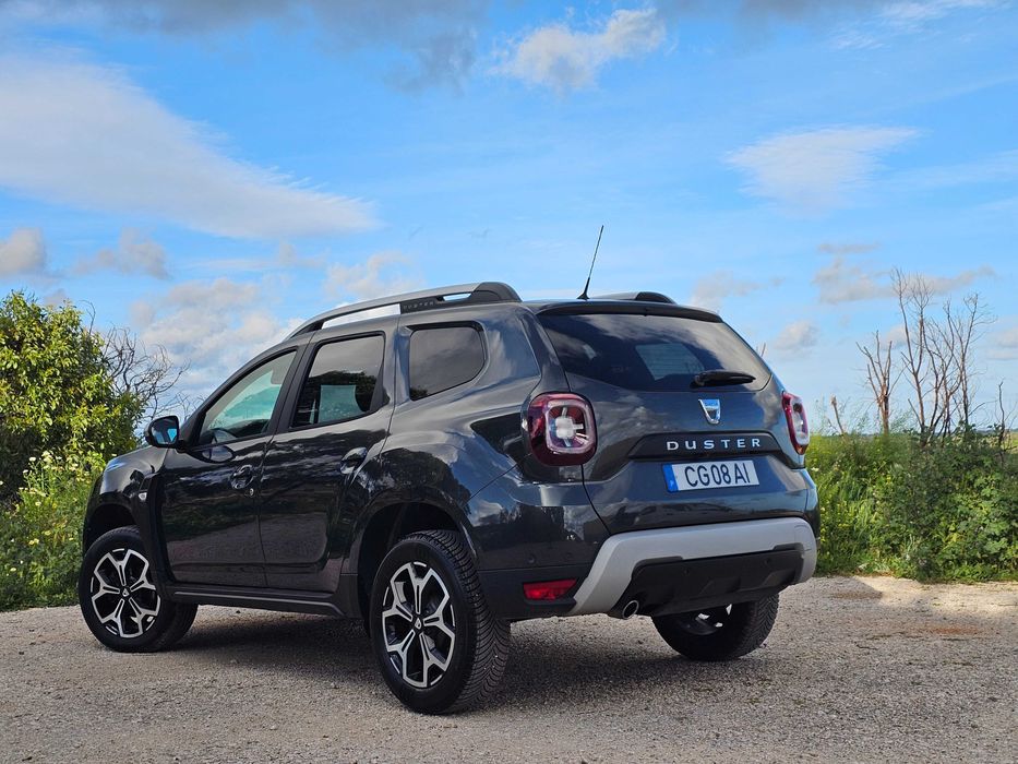 Dacia Duster 1.5 Blue dCi 115cv Prestige 2019 Full Extras — photo 3
