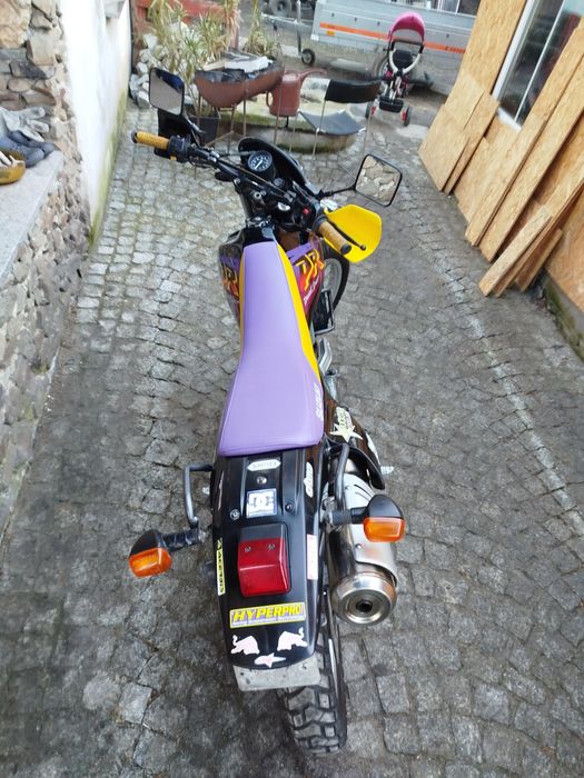 Suzuki dr 650 SE. Stan bardzo dobry z Holandii.