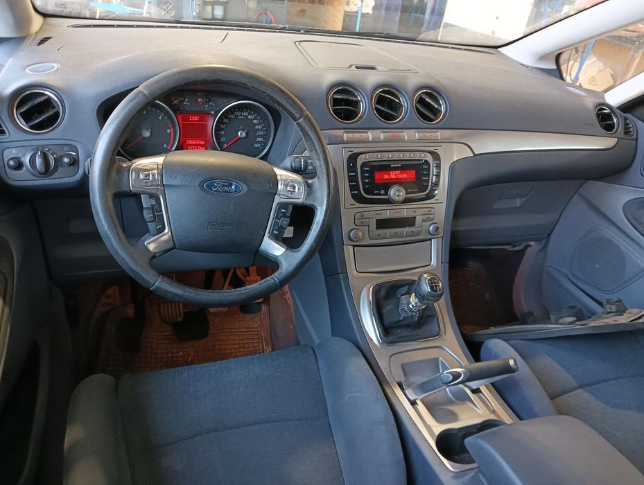 Guarda-Lamas Frente Esquerdo Ford S-Max