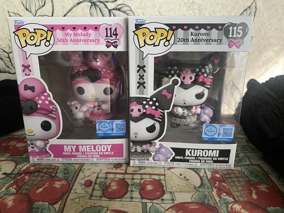 Фанко поп Hello Kitty Funko