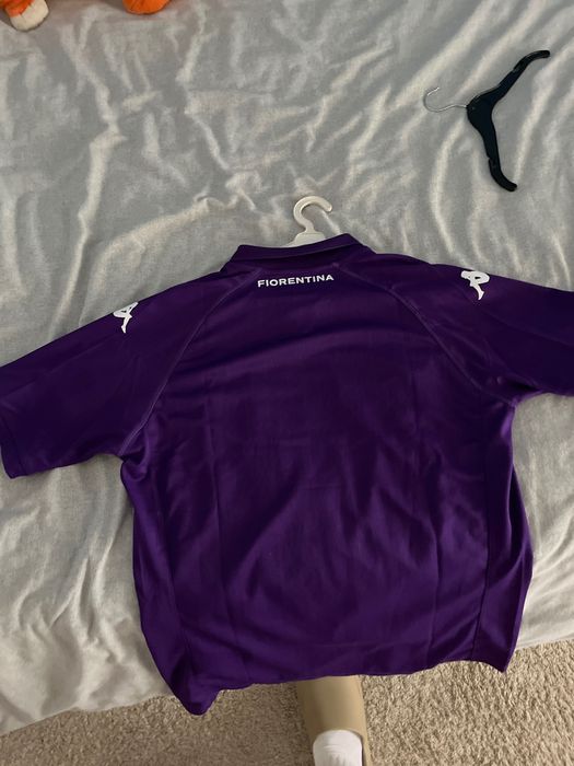 Camisola oficial fiorentina 25/25