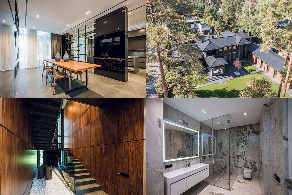 Інтер’єрний фотограф відео, Фотозйомка нерухомості, квадрокоптер