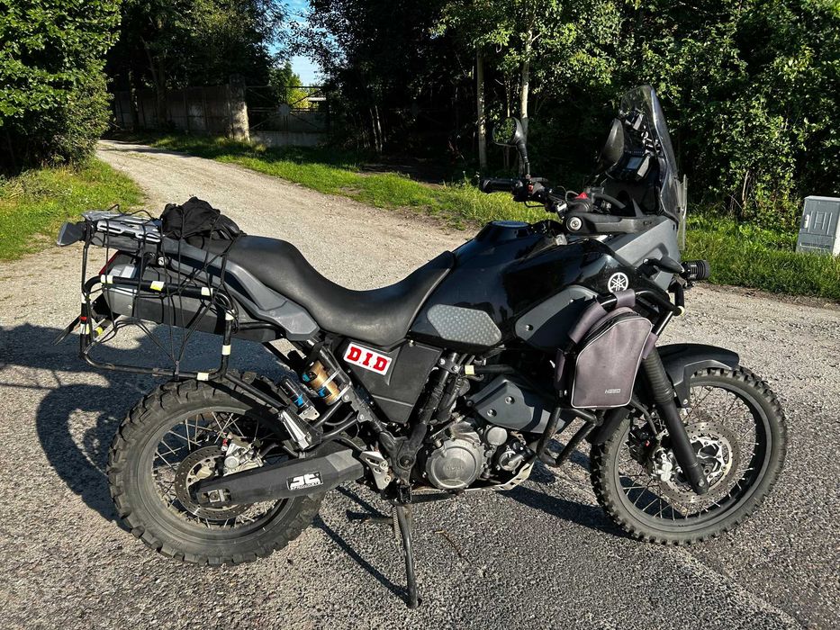 Yamaha Xt660z Tenere